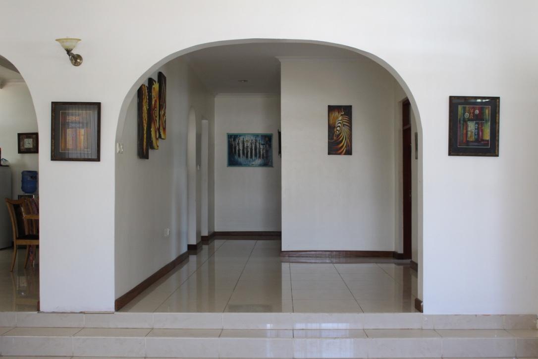 Idc Guest House Bagamoyo Exteriör bild